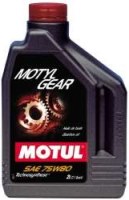 Купить трансмиссионное масло Motul Motylgear 75W-80 2L  по цене от 921 грн.
