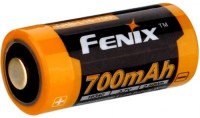 Купить аккумулятор / батарейка Fenix 1x16340 700 mAh  по цене от 2665 грн.