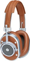 Купить навушники Master&Dynamic MH40: цена от 35742 грн.