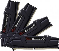 Купить оперативная память G.Skill Ripjaws V DDR4 4x8Gb (F4-3200C16Q-32GVKB) по цене от 4170 грн.