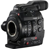 Купити відеокамера Canon EOS C300 Mark II  за ціною від 258000 грн.