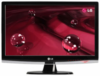 Купити монітор LG W2253V  за ціною від 5977 грн.