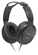 Купити навушники Panasonic RP-HT265  за ціною від 1335 грн.