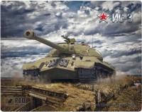 Купить килимок для мишки Pod myshku Tank IS-3 S: цена от 44 грн.