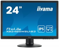 Купить монитор Iiyama ProLite XB2485WSU-B3  по цене от 4155 грн.