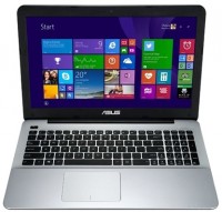 Купить ноутбук Asus X556LA (X556LA-RS71) по цене от 19126 грн.