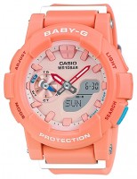 Купить наручний годинник Casio BGA-185-4A: цена от 7520 грн.