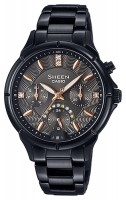 Купити наручний годинник Casio SHE-3047B-1A  за ціною від 8550 грн.