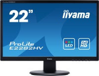 Купить монитор Iiyama ProLite E2282HV  по цене от 42553 грн.
