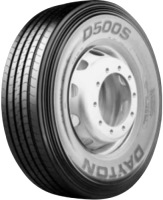 Купити вантажна шина Dayton D500S (315/80 R22.5 156L) за ціною від 18409 грн.