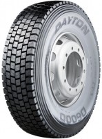 Купити вантажна шина Dayton D600D (315/80 R22.5 156M) за ціною від 12563 грн.