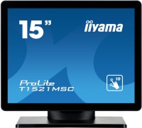 Купить монитор Iiyama ProLite T1521MSC-B1: цена от 14490 грн.