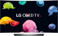 Купить телевизор LG OLED55C6V  по цене от 115958 грн.