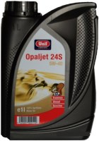 Купить моторное масло Unil Opaljet 24S 5W-40 1L  по цене от 313 грн.
