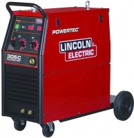 Купити зварювальний апарат Lincoln Electric Powertec 305C  за ціною від 60157 грн.