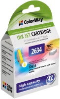 Купить картридж ColorWay CW-EPT2634: цена от 143 грн.