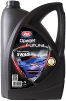 Купити моторне мастило Unil Opaljet Futura 5W-40 5L за ціною від 1807 грн.