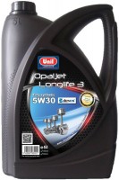 Купить моторное масло Unil Opaljet Longlife 3 5W-30 5L  по цене от 1673 грн.
