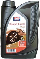 Купити моторне мастило Unil Opaljet Power 5W-30 1L за ціною від 378 грн.