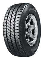 Купити шини Bridgestone Dueler H/T D684 (235/65 R17 104H) за ціною від 3297 грн.