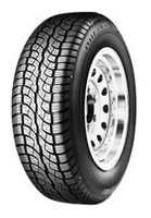 Купити шини Bridgestone Dueler H/T D687 (225/70 R16 102T) за ціною від 9093 грн.