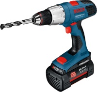 Купить дриль / шурупокрут Bosch GSB 36 V-LI Professional 0601913106: цена от 6975 грн.