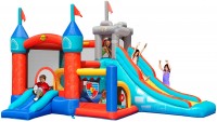Купить батут Happy Hop 13in1 Bouncy Castle  по цене от 35826 грн.