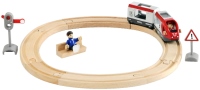 Купити автотрек / залізниця BRIO Travel Circle Set 33511 за ціною від 1113 грн.