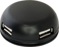 Купить картридер / USB-хаб Defender Quadro Light: цена от 130 грн.