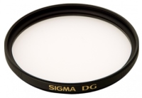 Купить светофильтр Sigma DG UV (62mm) по цене от 719 грн.
