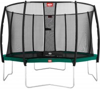 Купити батут Berg Favorit 330 Safety Net Deluxe за ціною від 24438 грн.