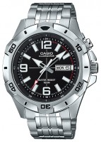 Купити наручний годинник Casio MTD-1082D-1A за ціною від 4500 грн.