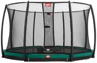 Купити батут Berg InGround Champion 430 Safety Net Deluxe за ціною від 32564 грн.
