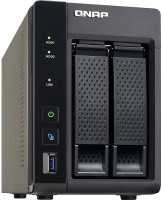 Купити NAS-сервер QNAP TS-253A-4G  за ціною від 13475 грн.