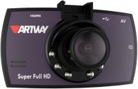 Купить видеорегистратор Artway AV-700  по цене от 2418 грн.