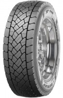 Купити вантажна шина Dunlop SP446 (305/70 R19.5 148M) за ціною від 17559 грн.