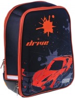 Купить школьный рюкзак (ранец) ZiBi Shell Drive  по цене от 740 грн.