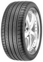 Купити шини Dunlop SP Sport Maxx GT (255/40 R19 96V) за ціною від 5145 грн.