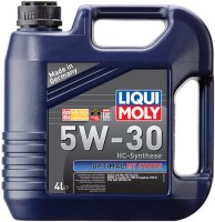 Купить моторное масло Liqui Moly Optimal HT Synth 5W-30 4L  по цене от 1641 грн.