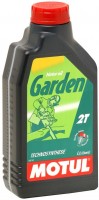 Купить моторное масло Motul Garden 2T 1L  по цене от 395 грн.