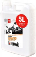 Купити моторне мастило IPONE 15.5 15W-50 5L  за ціною від 1910 грн.