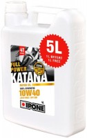 Купити моторне мастило IPONE Full Power Katana 10W-40 5L  за ціною від 2693 грн.