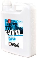 Купить моторное масло IPONE Katana ATV 5W-40 4L  по цене от 2330 грн.
