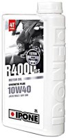 Купить моторное масло IPONE R4000RS 10W-40 2L  по цене от 1011 грн.