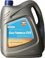 Купить моторное масло Gulf Formula GVX 5W-30 5L  по цене от 1428 грн.