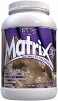 Купити протеїн Syntrax Matrix 2.0 (2.27 kg) за ціною від 2359 грн.