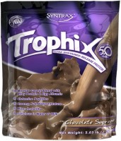 Купити протеїн Syntrax Trophix 5.0 (2.27 kg) за ціною від 2263 грн.