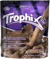 Купить протеин Syntrax Trophix 5.0 (2.27 kg) по цене от 2049 грн.