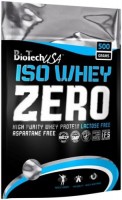 Купить протеин BioTech Iso Whey Zero (0.5 kg) по цене от 759 грн.