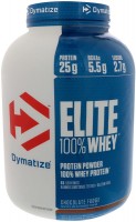 Купить протеин Dymatize Nutrition Elite Whey Protein (2.27 kg) по цене от 2795 грн.